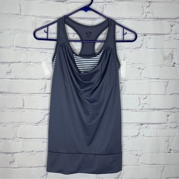 Champion gray XS tank top - Picture 1 of 5